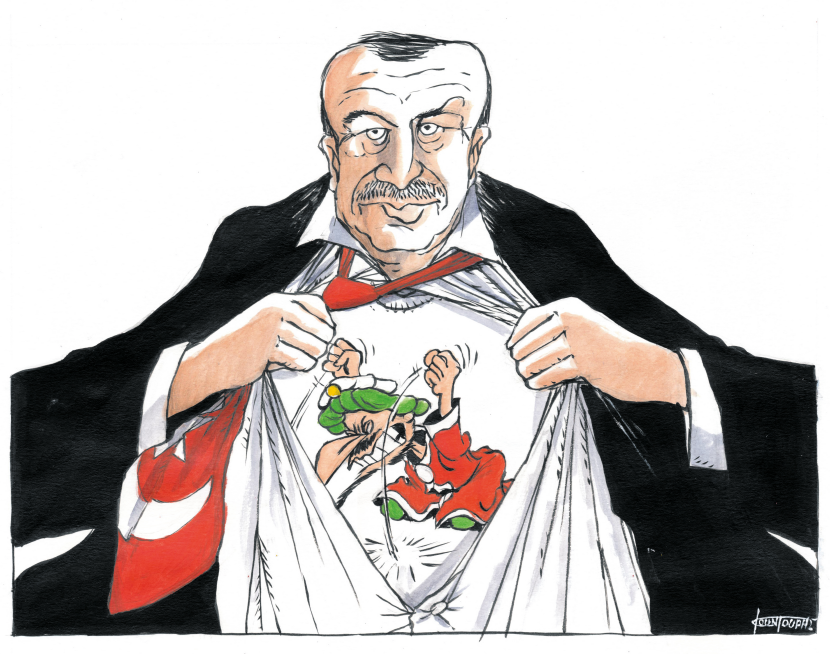 Erdogan's Referendum
