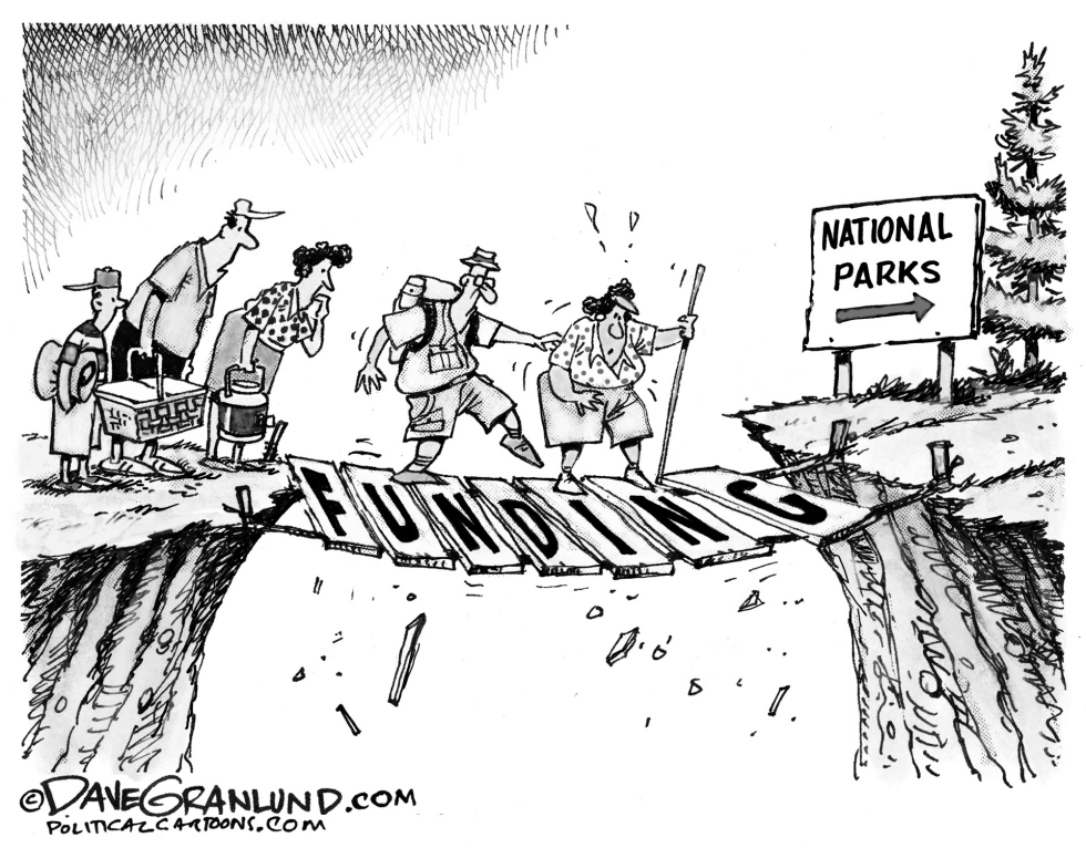 National Parks funding