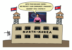 NORTH KOREAN PARADISE by Arend Van Dam