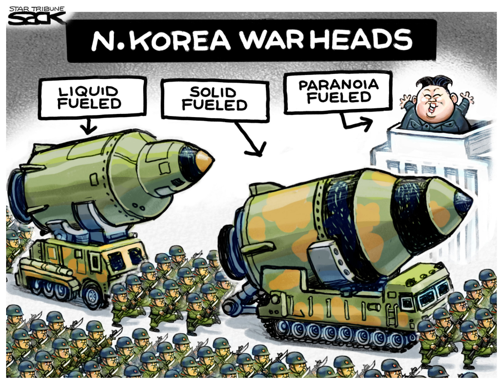 Warhead Kim
