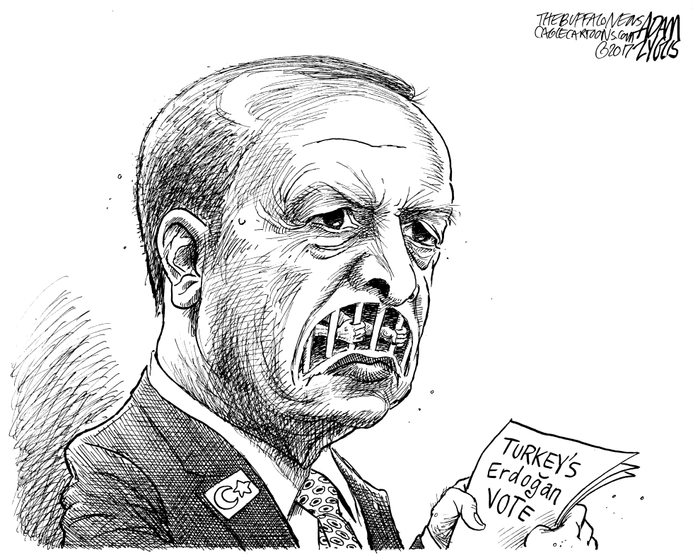 Turkish President Erdogan
