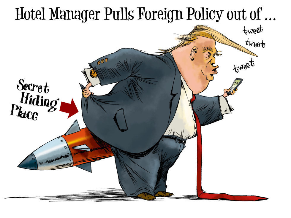 Trump Foreign Policy