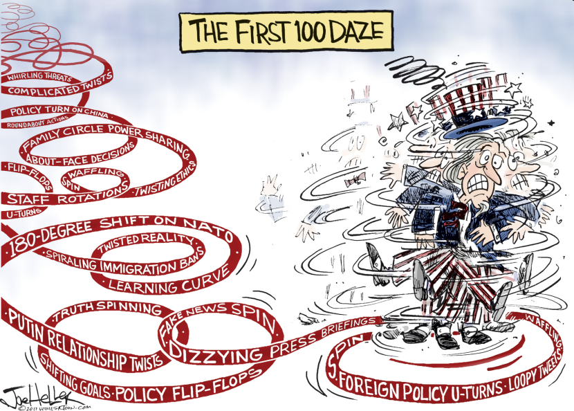 100 daze
