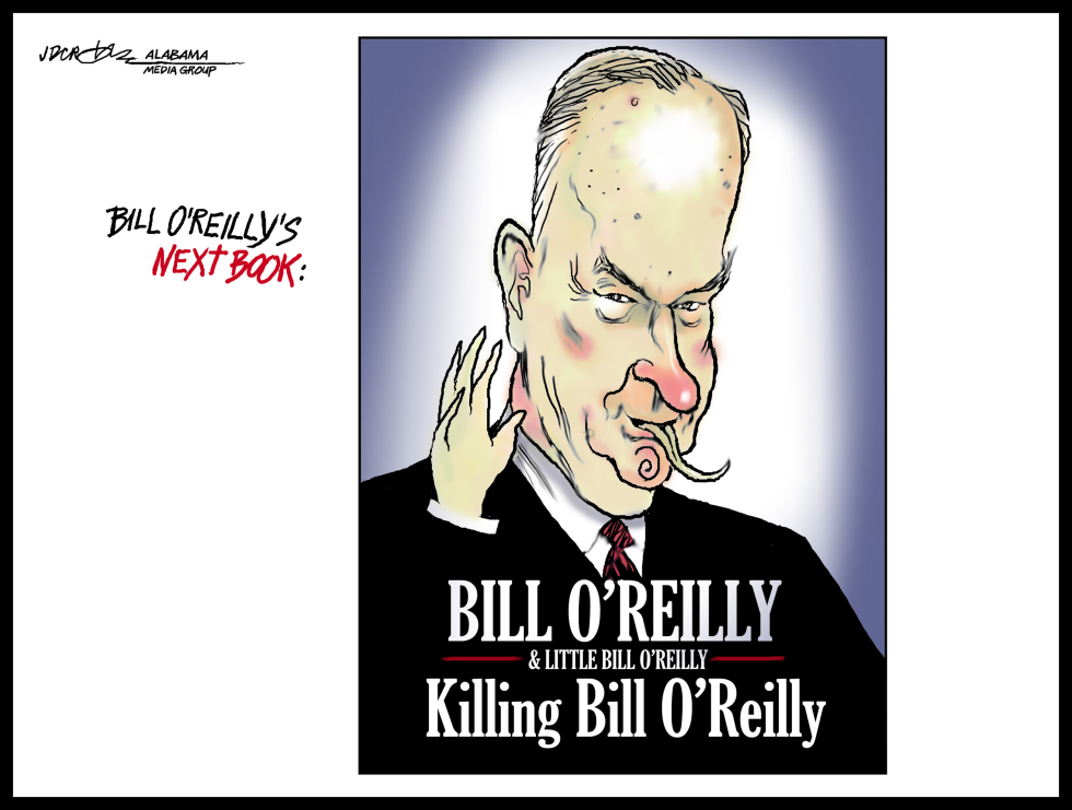 Killing Bill O'Reilly