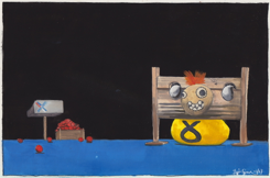 SCOTTISH TORY SNP KICKING CONFERENCE by Iain Green