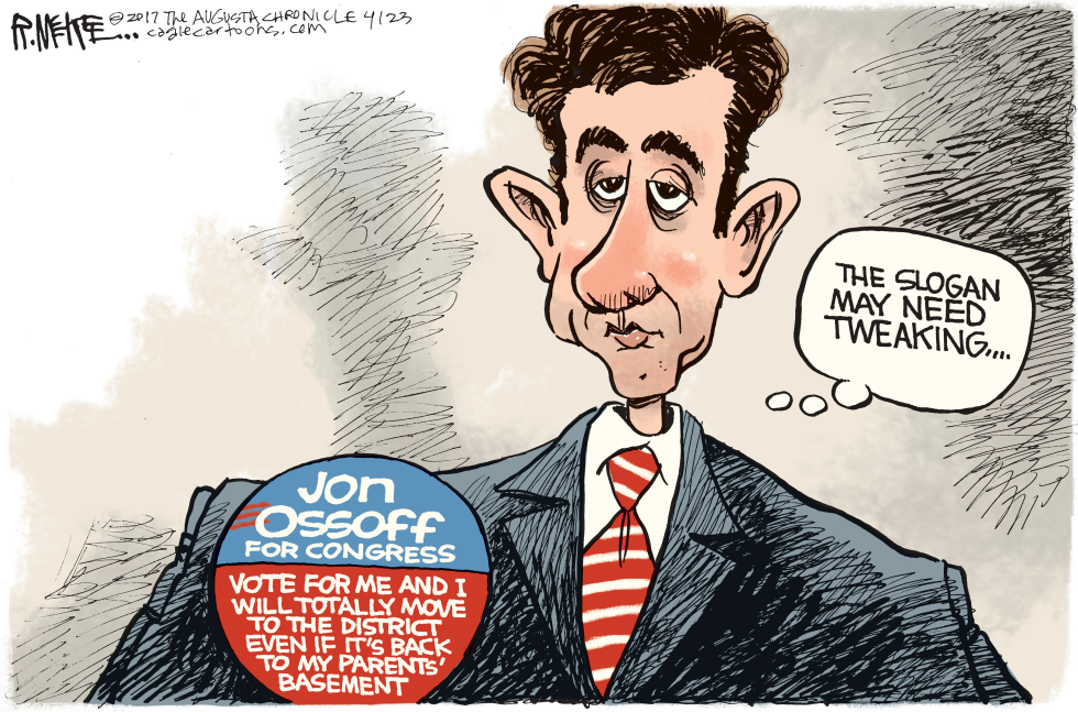 LOCAL Jon Ossoff