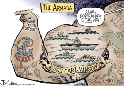 ARMADA by Joe Heller