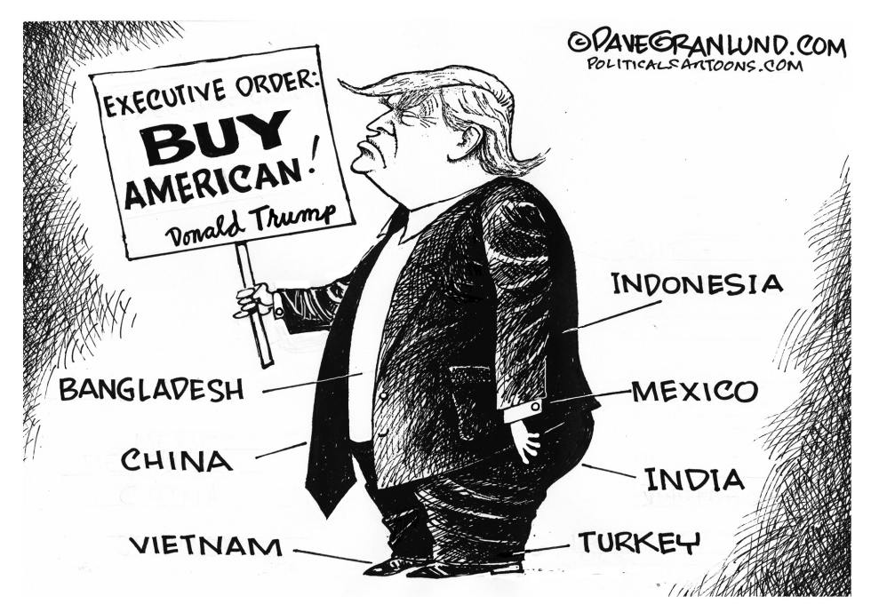 Buy American exec order