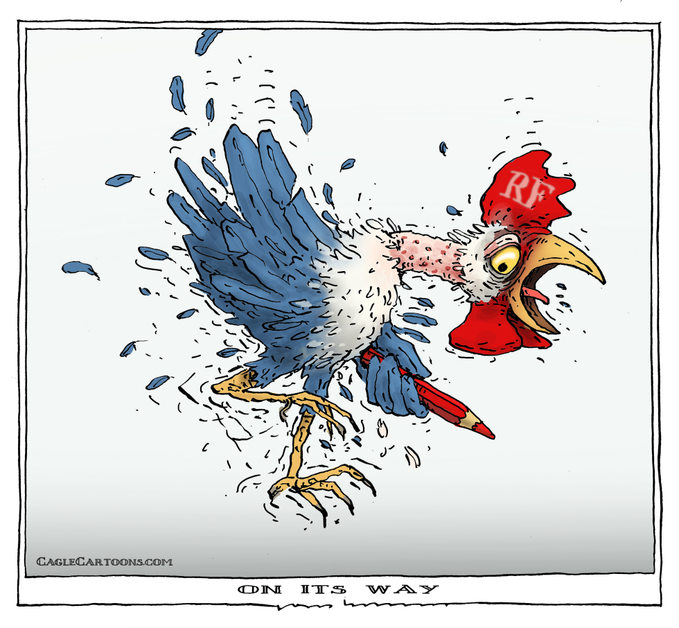  ON ITS WAY by Joep Bertrams