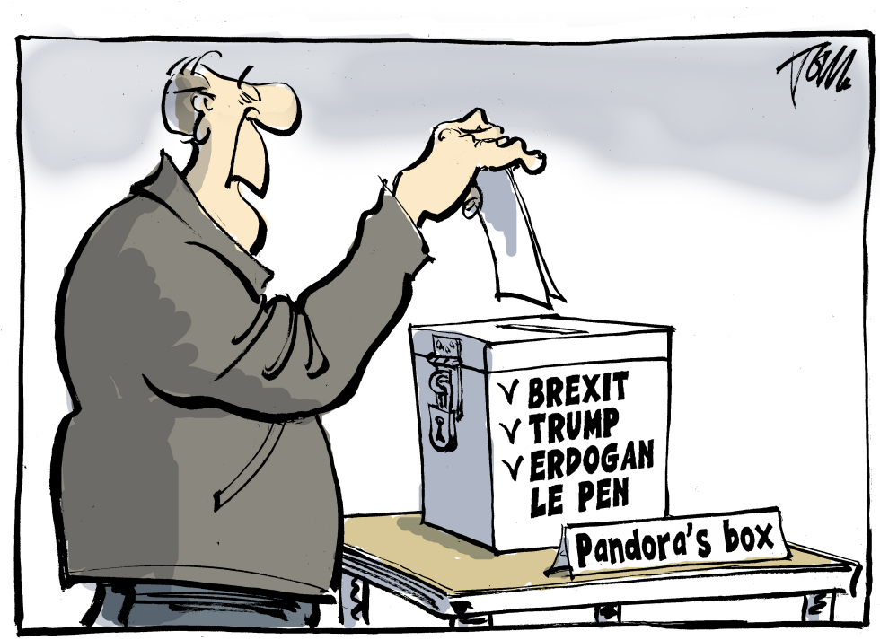 Pandora's Ballot Box