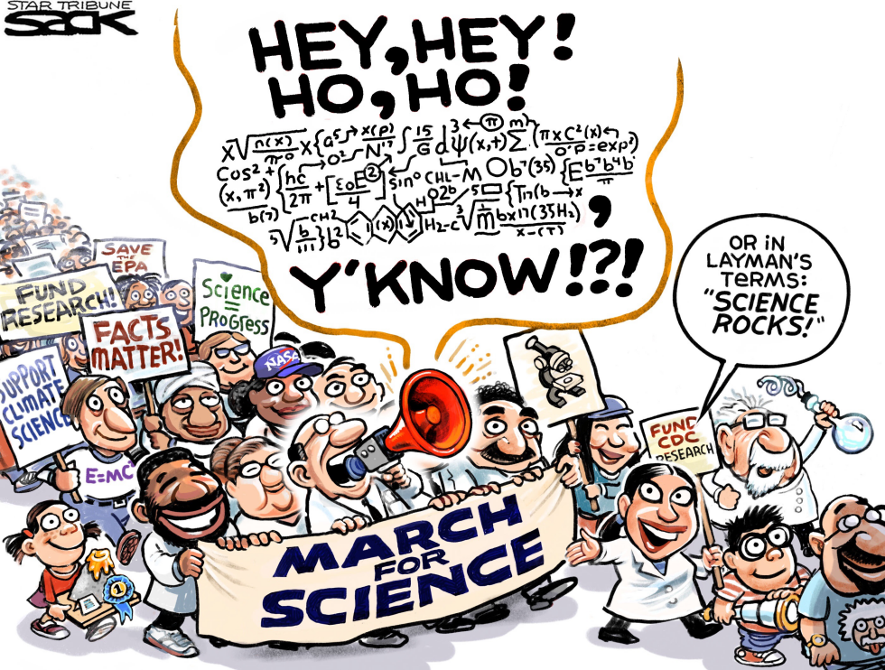March for Science
