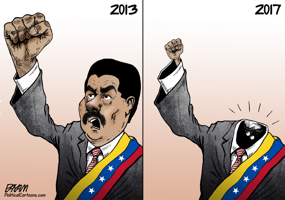 Nicolas Maduro