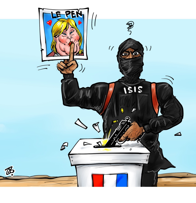 ISIS decides