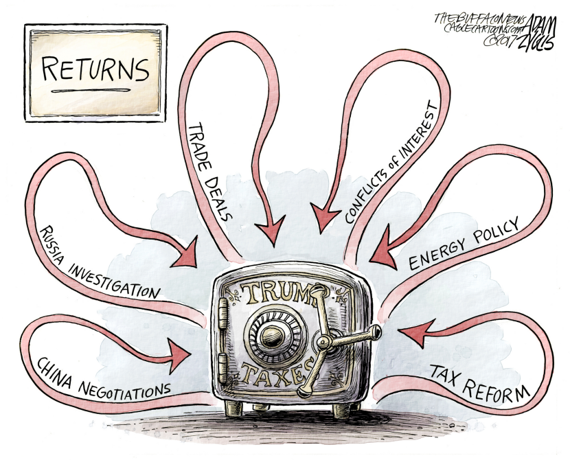 Tax Returns COLOR