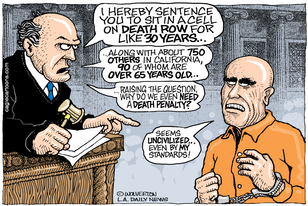 LOCALCA Seniors on Death Row