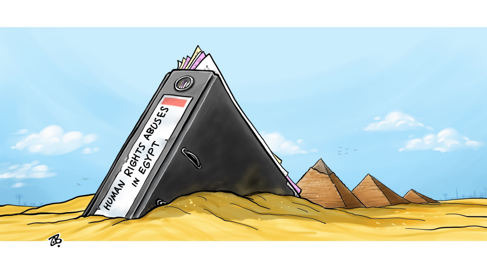 Human Rights in Egypt