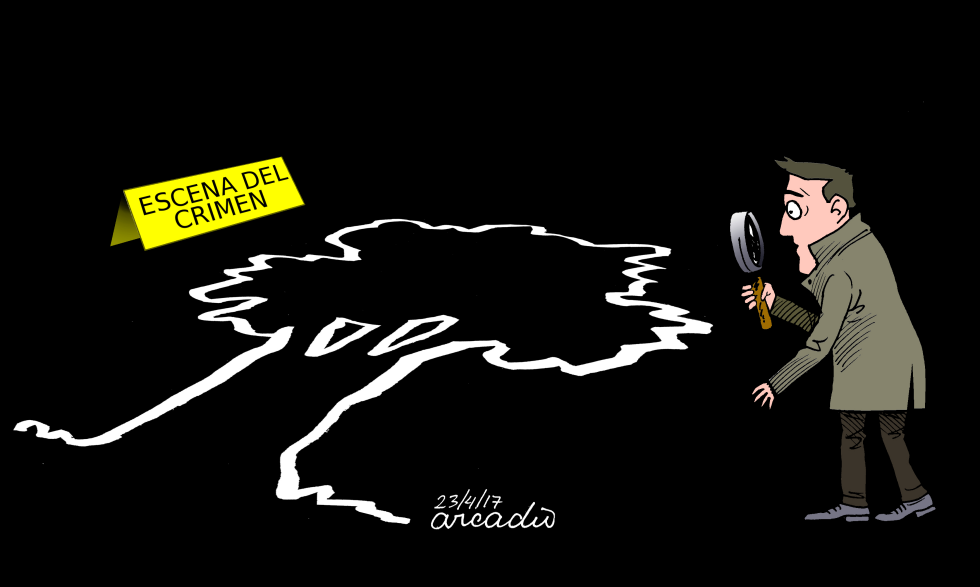 El día después del Dia de la Tierra
