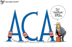 OBAMACARE EXPLODING by Bruce Plante