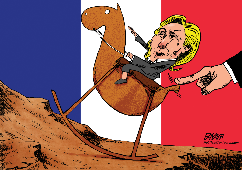 Marine Le Pen