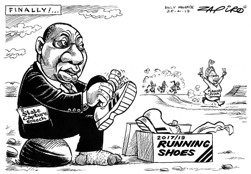 Running Shoes