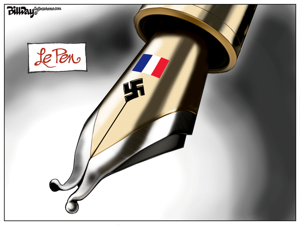 LE PEN