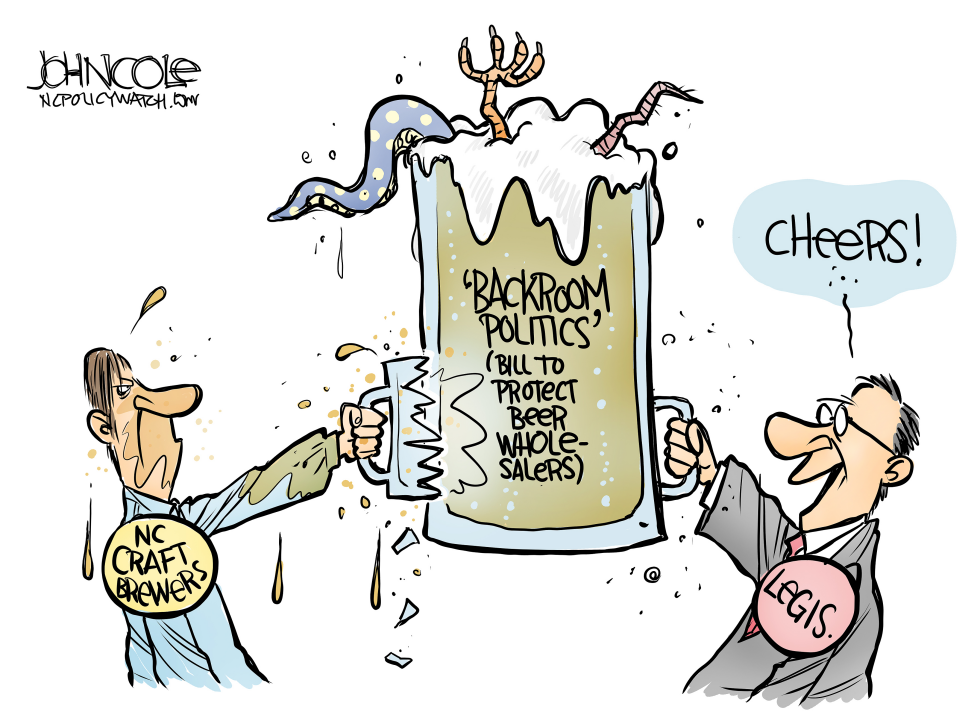LOCAL NC Craft brewers