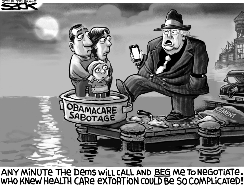 Obamacare Sabotage