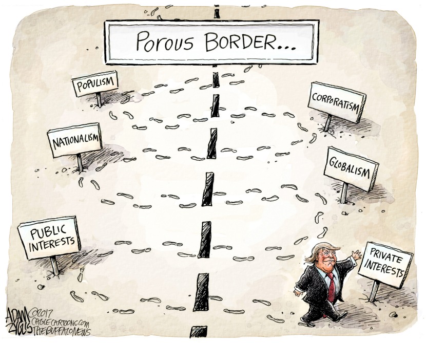 Migrant crisis COLOR