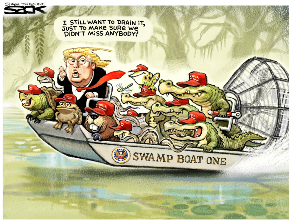Trump Swamp