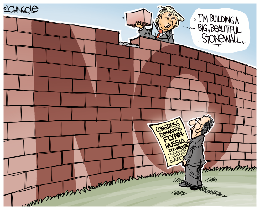 Build a Stonewall