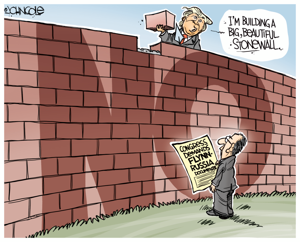 Build a Stonewall
