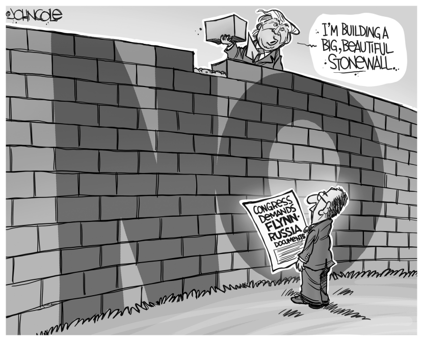 Build a Stonewall BW