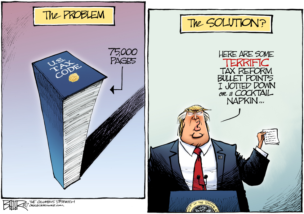 Napkin Reform