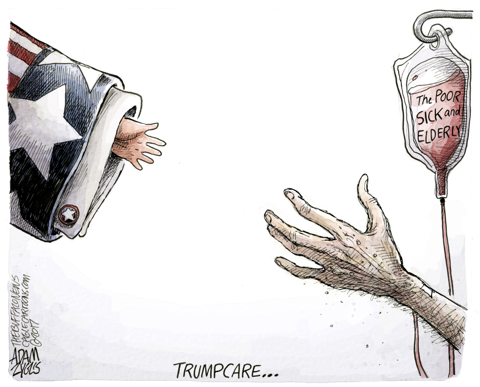 Trumpcare COLOR