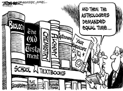 EQUAL TIME by John Trever