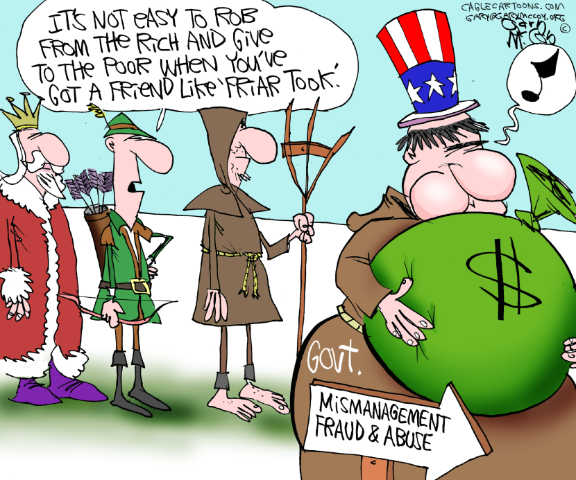 Robin Hood Government