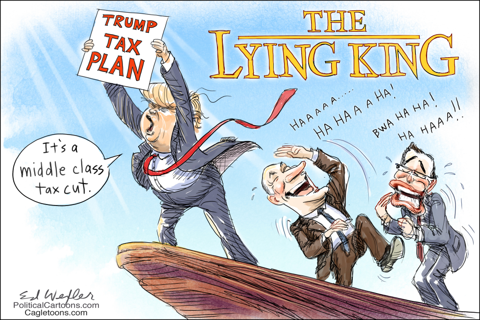 Lying King