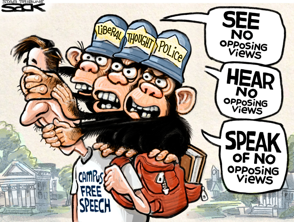Free Campus Speech