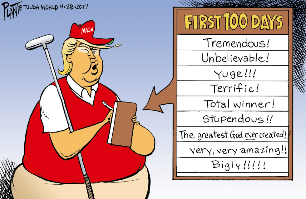 First 100 Days