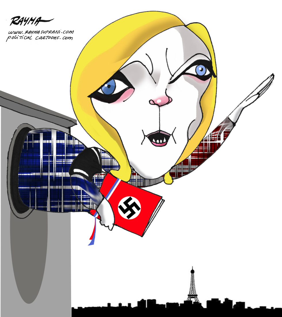 Marine Le Pen