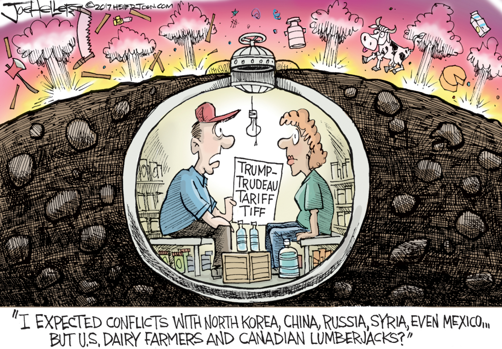 Tariff War
