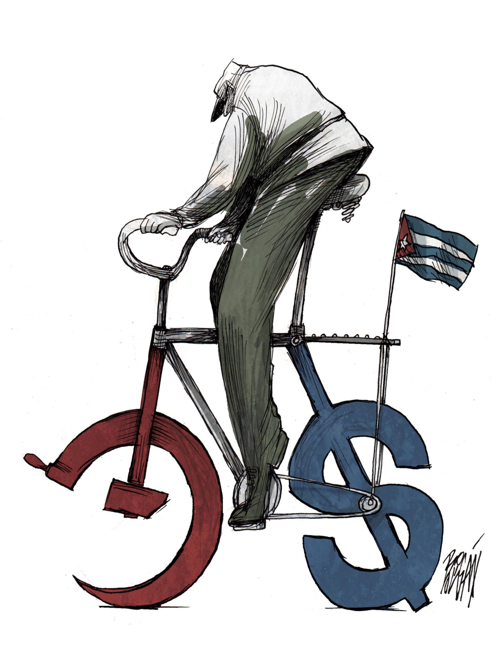 Incertidumbre cubana /