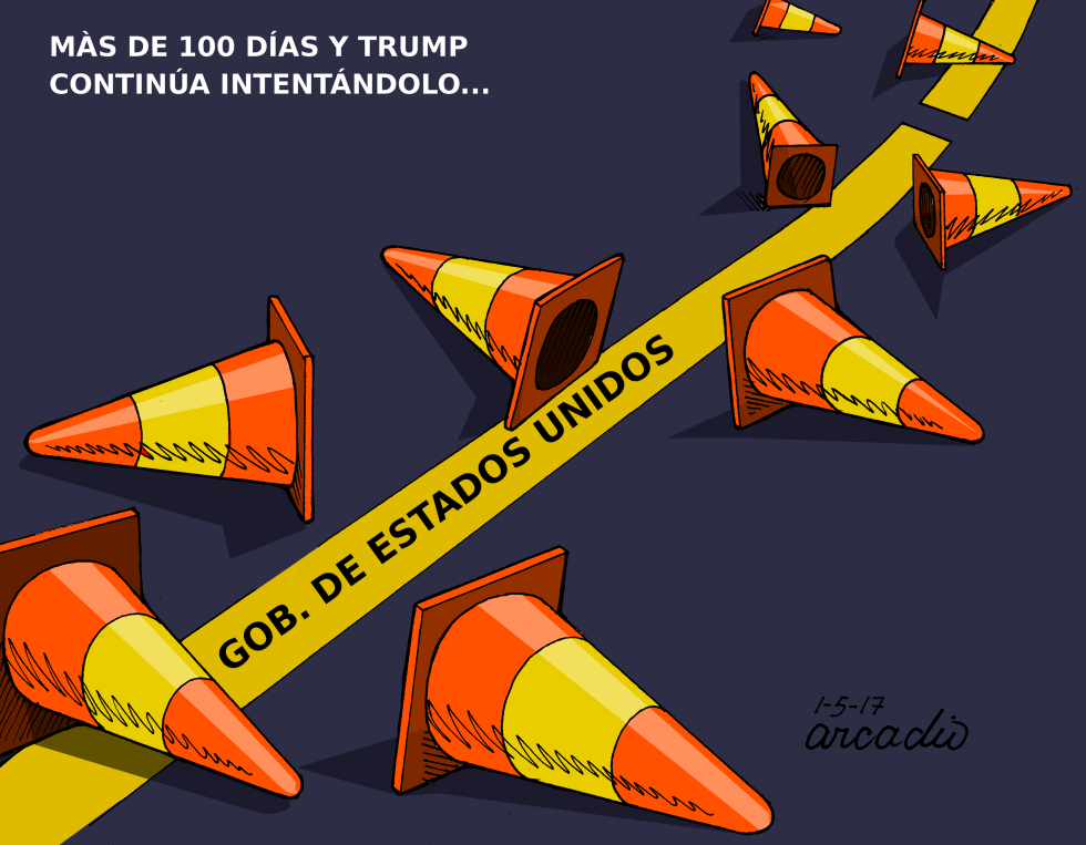 Más de 100 días