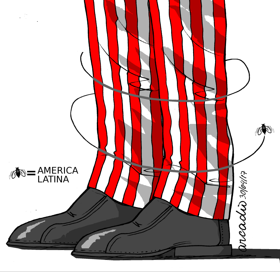 EEUU y América Latina