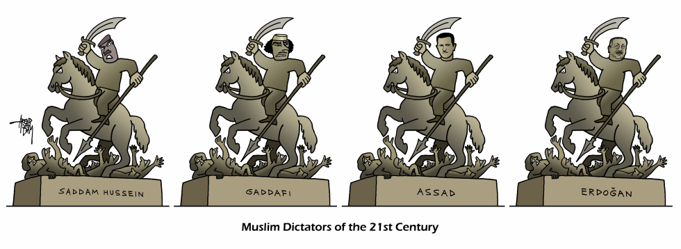 Muslim Dictators