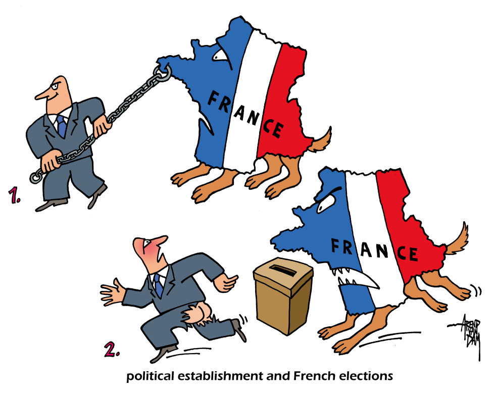 political establishment France