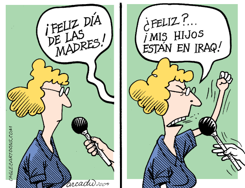DIA DE LAS MADRES by Arcadio Esquivel