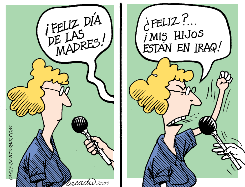 Dia de las madres