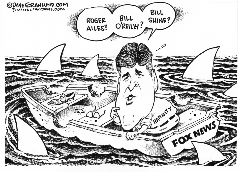 Fox News casualties