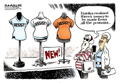 IVANKA TRUMP by Jimmy Margulies